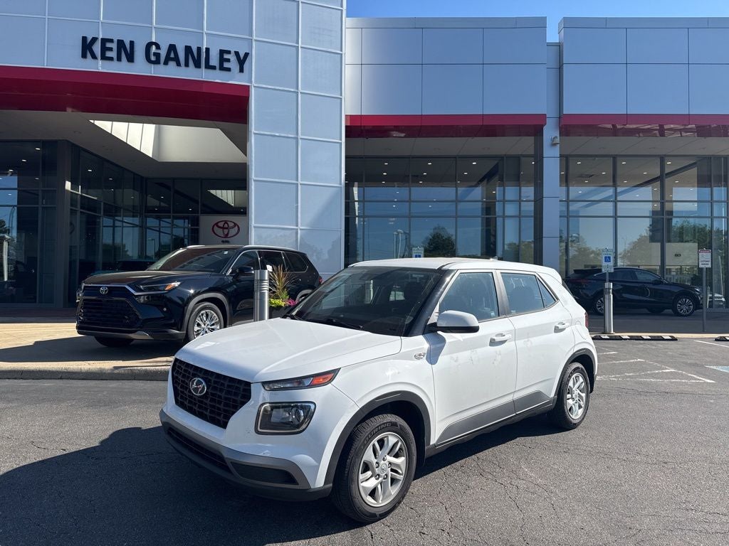 2021 Hyundai Venue SE