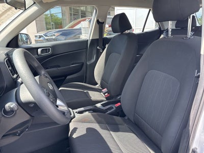 2021 Hyundai Venue SE