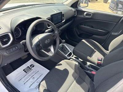 2021 Hyundai Venue SE