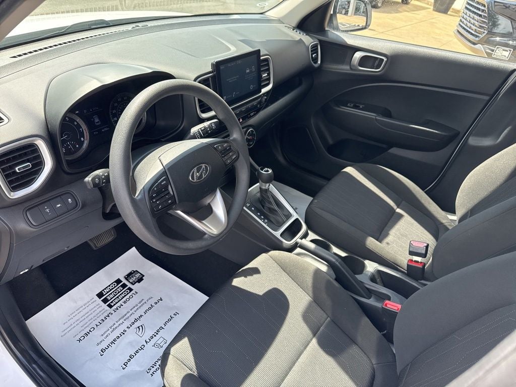 2021 Hyundai Venue SE