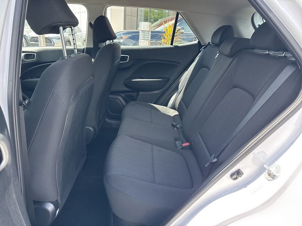 2021 Hyundai Venue SE