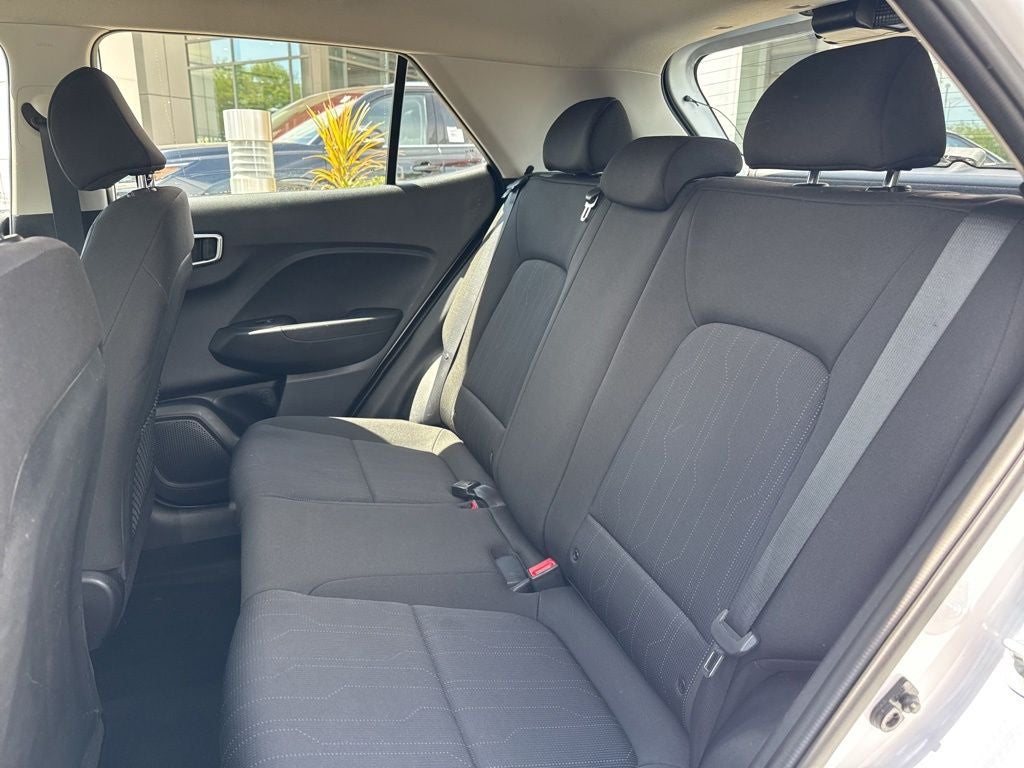 2021 Hyundai Venue SE