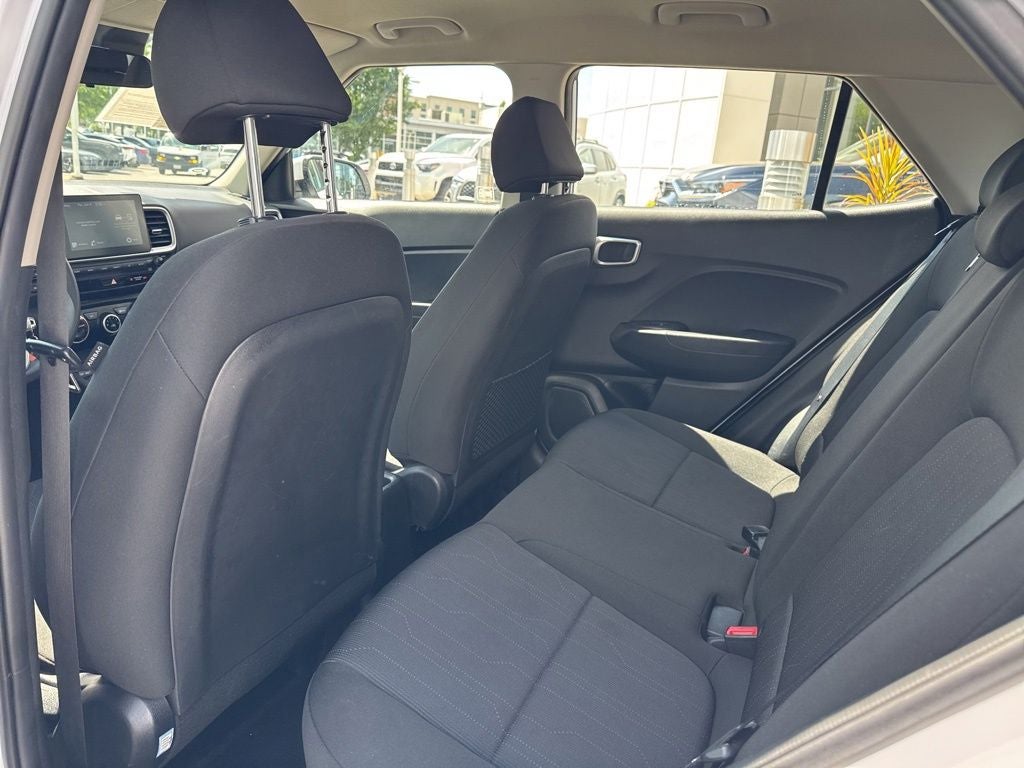 2021 Hyundai Venue SE