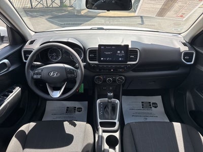 2021 Hyundai Venue SE
