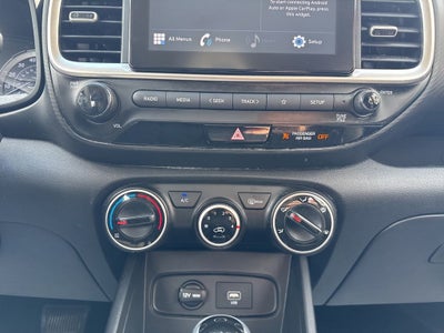 2021 Hyundai Venue SE