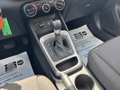 2021 Hyundai Venue SE