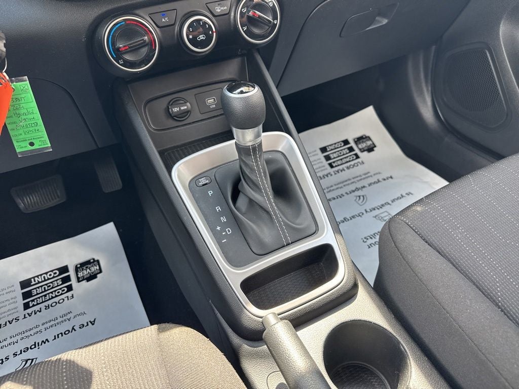 2021 Hyundai Venue SE