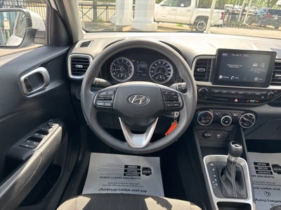 2021 Hyundai Venue SE