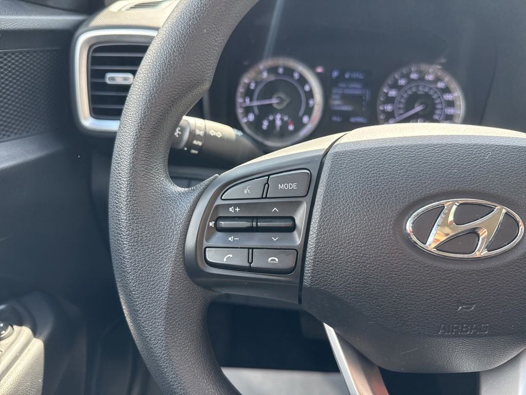 2021 Hyundai Venue SE