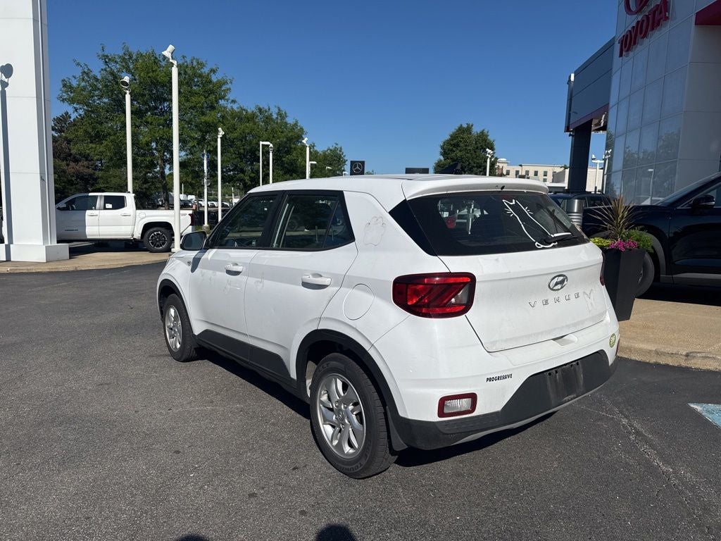 2021 Hyundai Venue SE