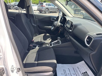 2021 Hyundai Venue SE