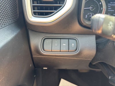 2021 Hyundai Venue SE