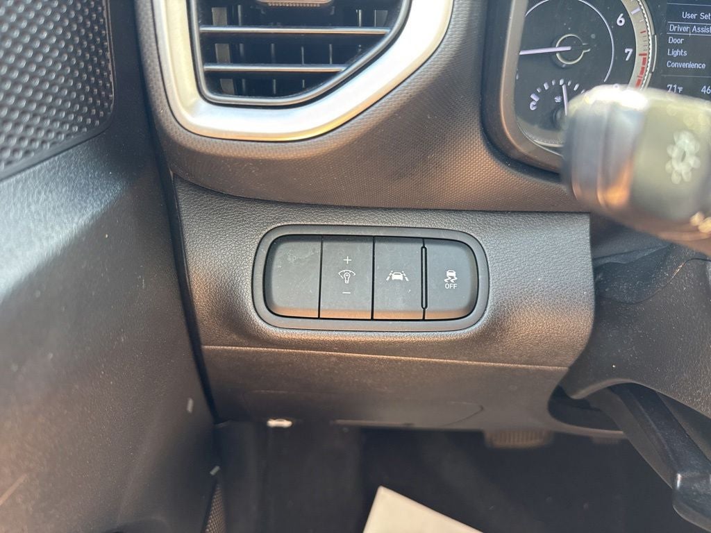 2021 Hyundai Venue SE