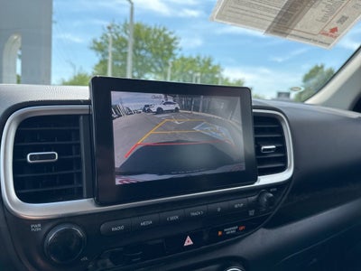2021 Hyundai Venue SE