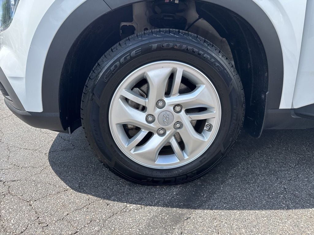 2021 Hyundai Venue SE