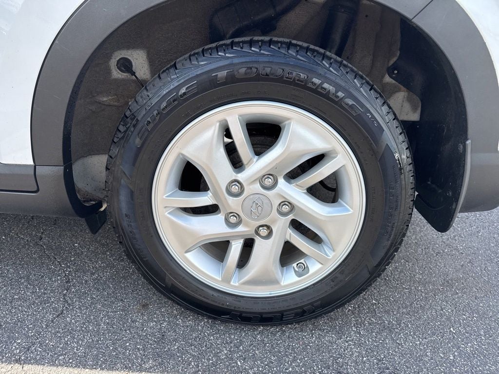2021 Hyundai Venue SE