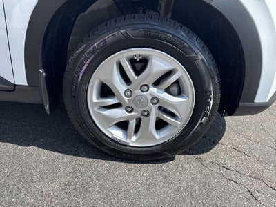 2021 Hyundai Venue SE