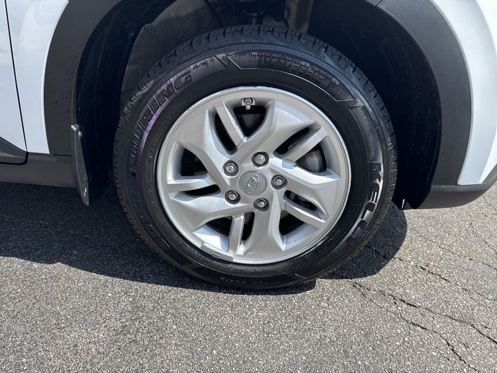 2021 Hyundai Venue SE