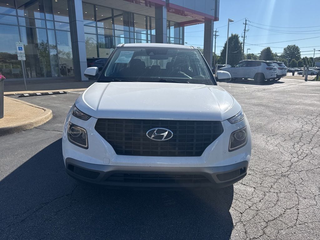 2021 Hyundai Venue SE