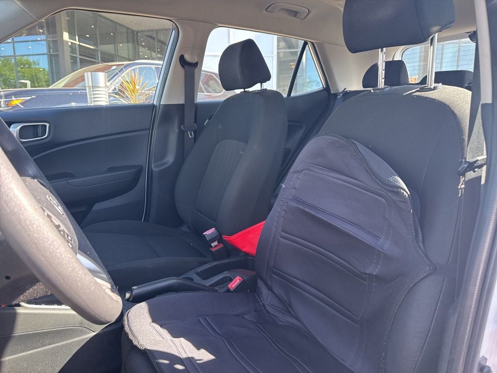 2021 Hyundai Venue SE