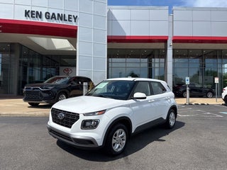 2021 Hyundai Venue SE