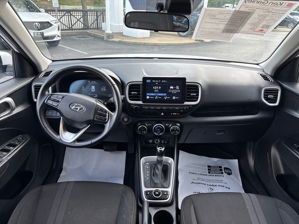 2026 Hyundai Venue SEL