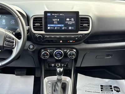 2026 Hyundai Venue SEL