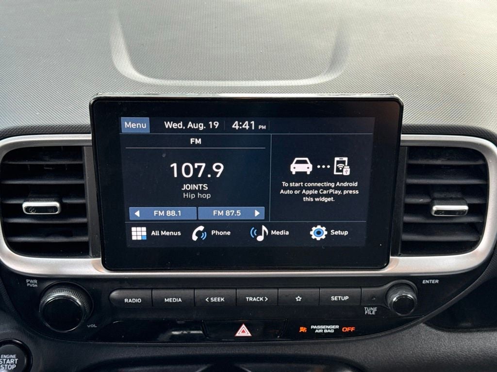 2026 Hyundai Venue SEL