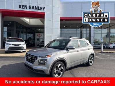 2023 Hyundai Venue SEL