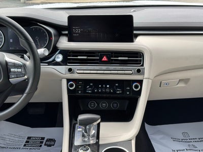 2025 Genesis G70 2.5T