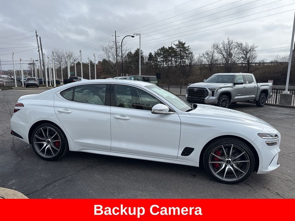 2025 Genesis G70 2.5T