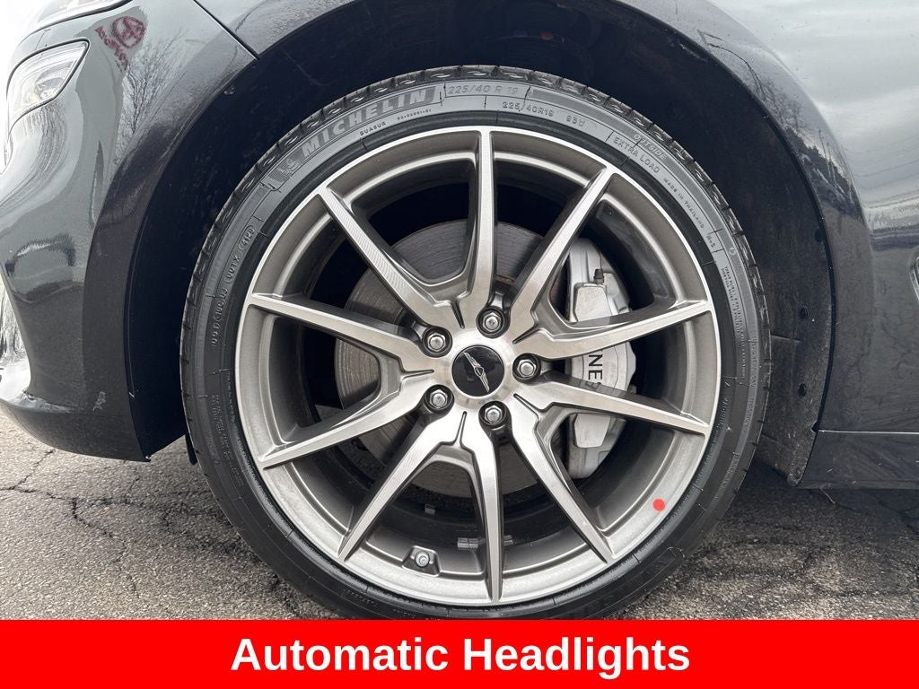 2025 Genesis G70 2.5T