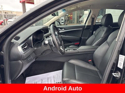 2025 Genesis G70 2.5T