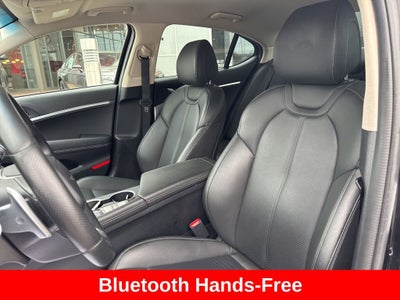 2025 Genesis G70 2.5T