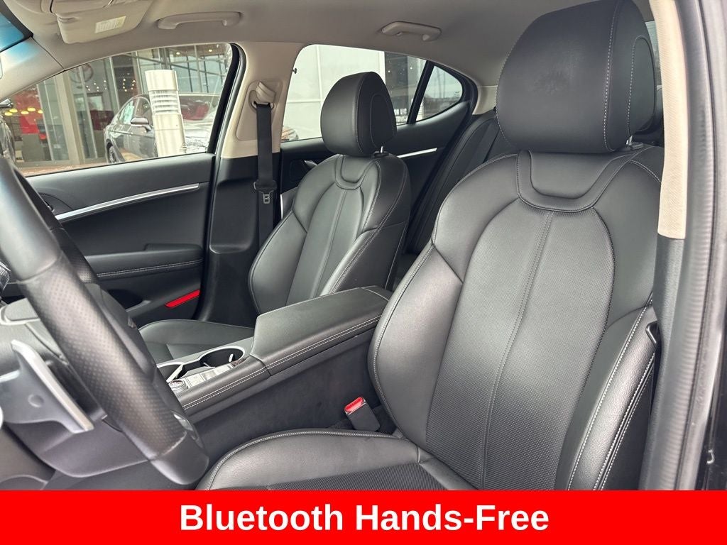 2025 Genesis G70 2.5T