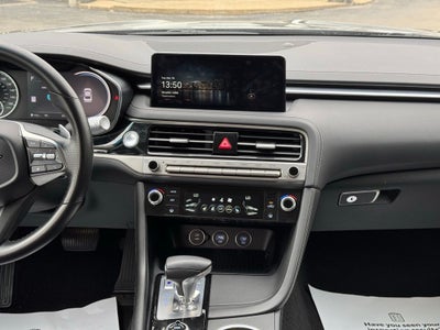 2025 Genesis G70 2.5T