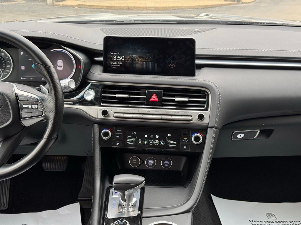 2025 Genesis G70 2.5T