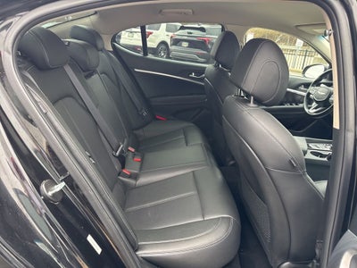 2025 Genesis G70 2.5T