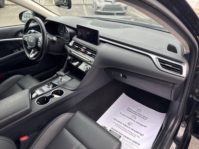 2025 Genesis G70 2.5T