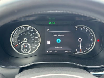 2025 Genesis G70 2.5T