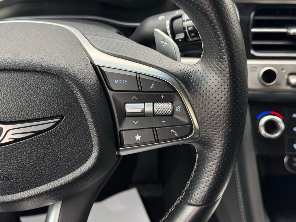 2025 Genesis G70 2.5T