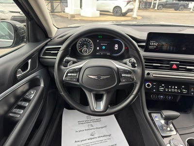 2025 Genesis G70 2.5T