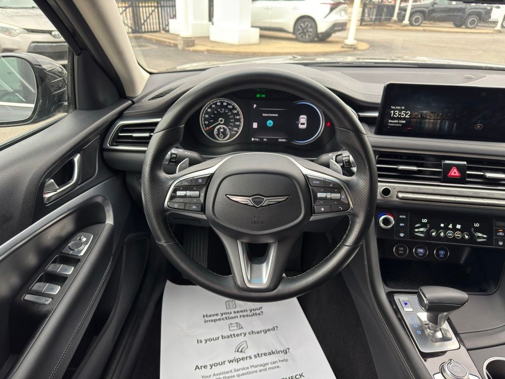 2025 Genesis G70 2.5T