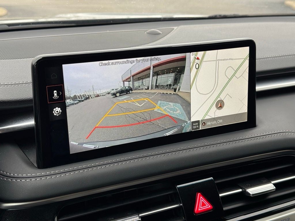 2025 Genesis G70 2.5T