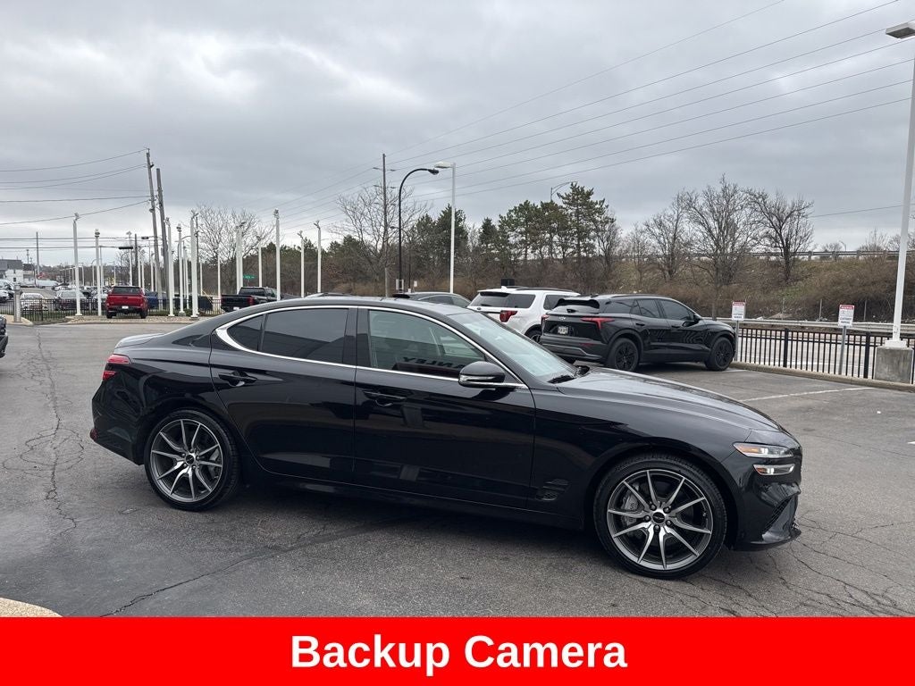 2025 Genesis G70 2.5T