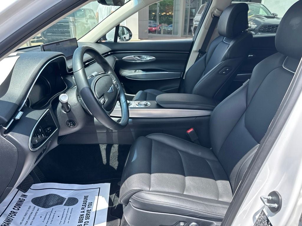 2022 Genesis GV70 2.5T