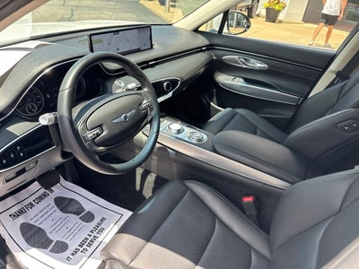 2022 Genesis GV70 2.5T