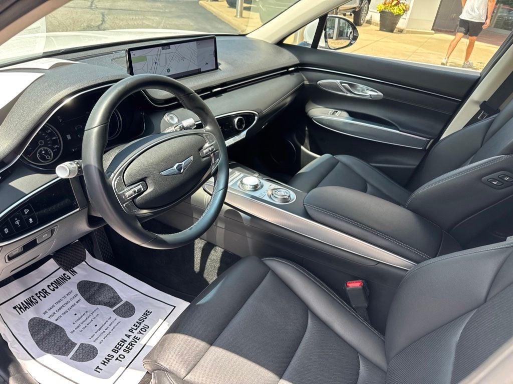 2022 Genesis GV70 2.5T