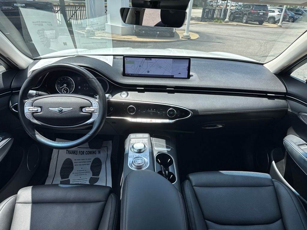 2022 Genesis GV70 2.5T