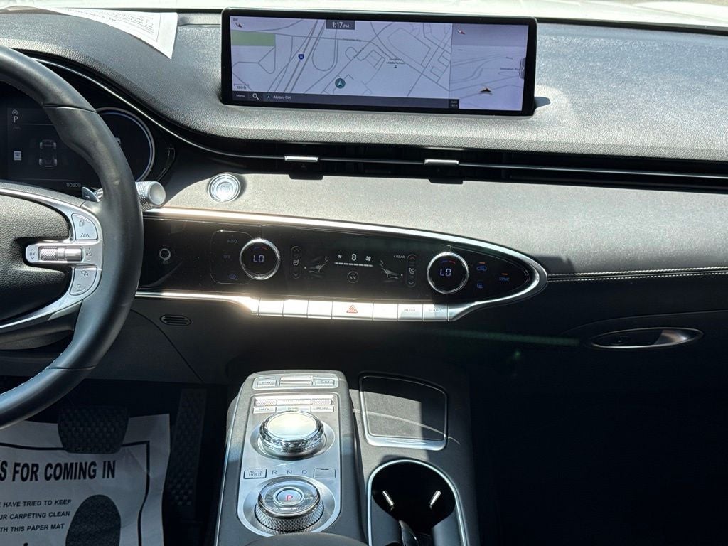 2022 Genesis GV70 2.5T
